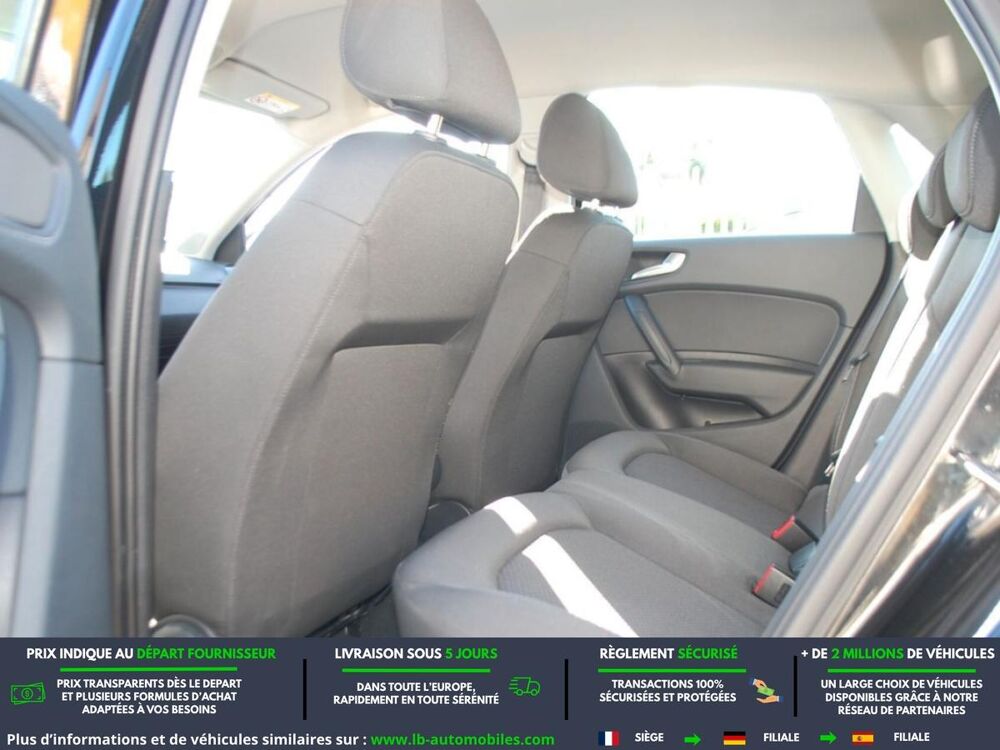 A1 1.6 TDI 90 2018 occasion 31850 Beaupuy