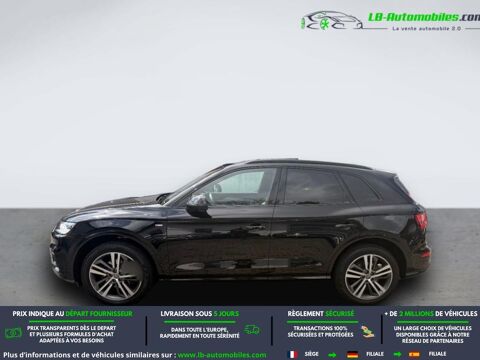 Q5 TDI 286 BVA Quattro 2019 occasion 31850 Beaupuy