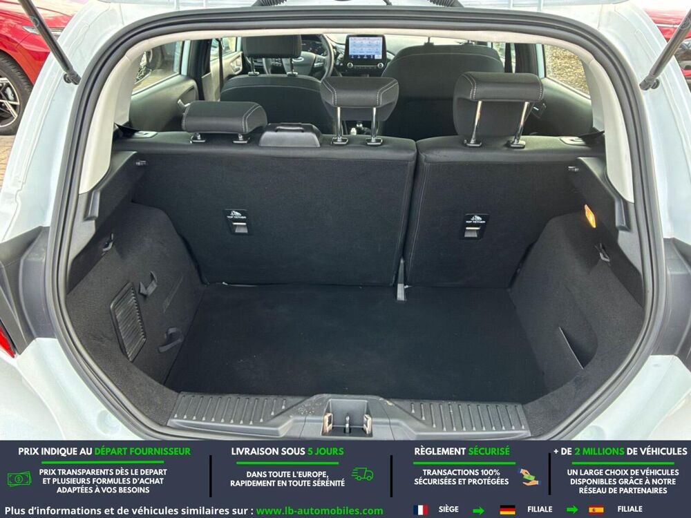 Fiesta 1.0 EcoBoost 100 ch BVM 2019 occasion 31850 Beaupuy