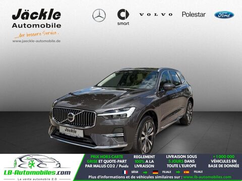 XC60 T6 AWD 253 ch + 145 ch BVA 2023 occasion 31850 Beaupuy
