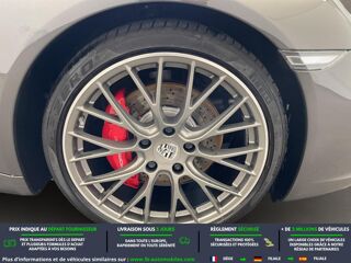 911 S 3.0i 420 PDK 2017 occasion 31850 Beaupuy