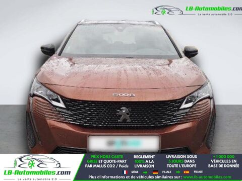 Annonce voiture Peugeot 5008 23440 €