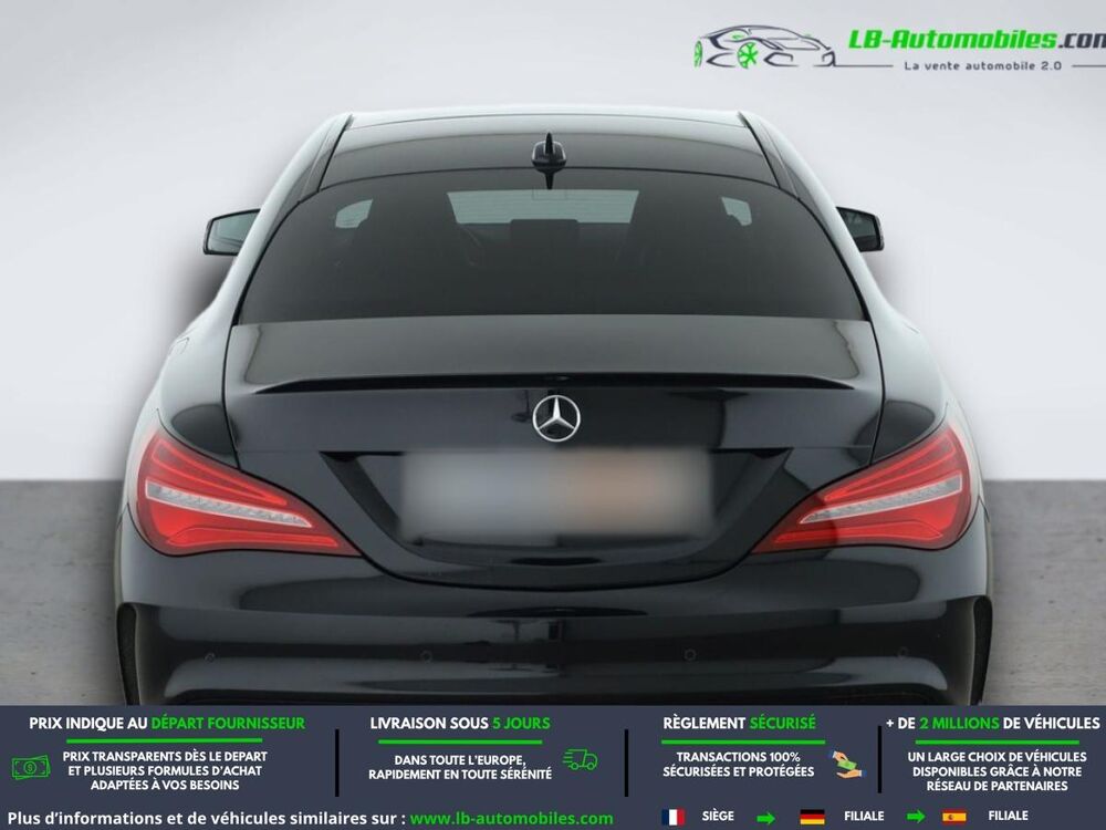 Classe A CLA 45 AMG BVA 2018 occasion 31850 Beaupuy