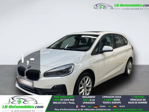 BMW Serie 2 225xe iPerformance 220 ch BVA 2021 occasion Beaupuy 31850