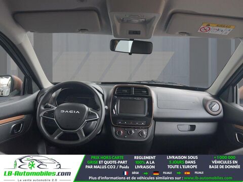 Spring 48 kW 65 ch 2024 occasion 31850 Beaupuy