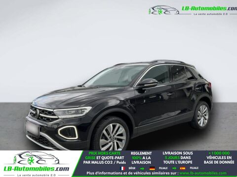 Annonce voiture Volkswagen T-ROC 22800 €