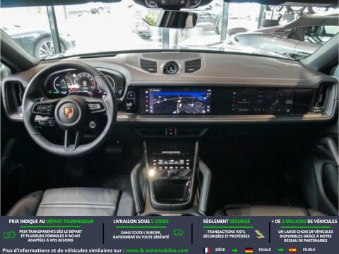 Cayenne E-Hybrid 3.0 V6 470 ch 2026 occasion 31850 Beaupuy