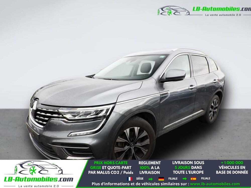 Koleos dCi1 85 BVA AllMode 4x4 2022 occasion 31850 Beaupuy