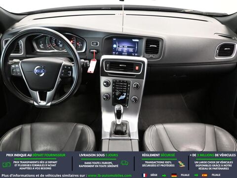 V60 T3 150 ch BVM 2017 occasion 31850 Beaupuy