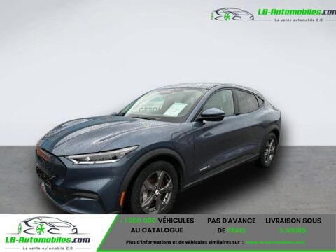 Ford Mustang 76 kWh 269 ch 2021 occasion Beaupuy 31850