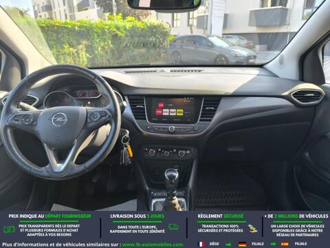 Crossland X 1.2 Turbo 130 ch BVM 2019 occasion 31850 Beaupuy