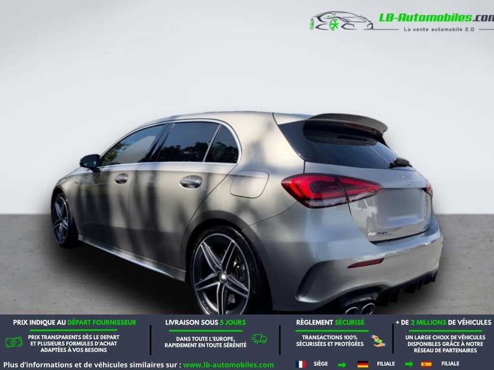 Classe A 45 Mercedes-AMG BVA 4-Matic 2020 occasion 31850 Beaupuy