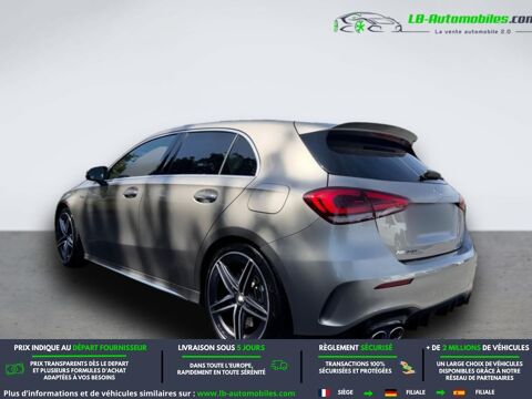Classe A 45 Mercedes-AMG BVA 4-Matic 2020 occasion 31850 Beaupuy