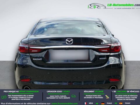 626 2.5L SKYACTIV-G 194 ch BVA 2019 occasion 31850 Beaupuy