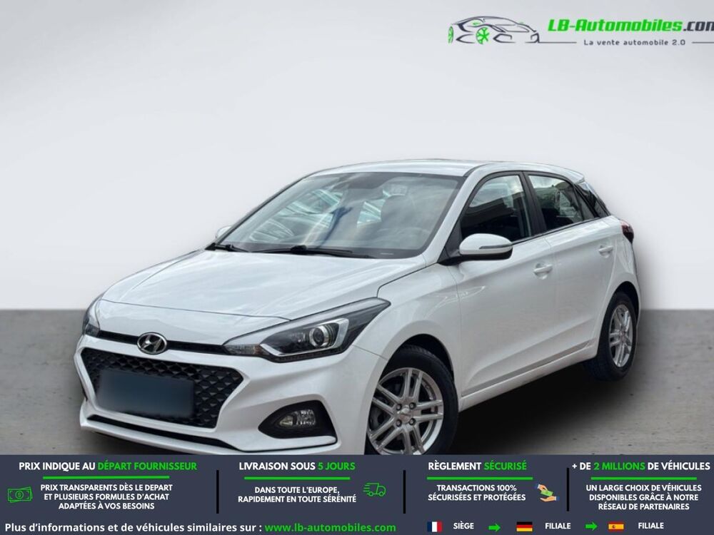 i20 1.2 84 2020 occasion 31850 Beaupuy