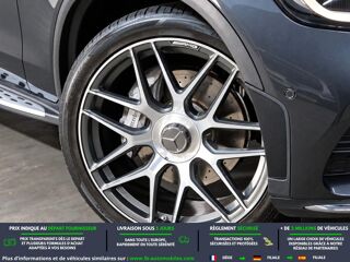 Classe GLC 300 BVA 4Matic 2019 occasion 31850 Beaupuy