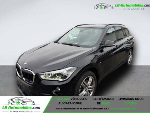 BMW X1 sDrive 18i 140 ch BVA 2019 occasion Beaupuy 31850