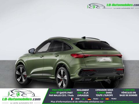 Q5 55 TFSIe 367 BVA Quattro 2025 occasion 31850 Beaupuy