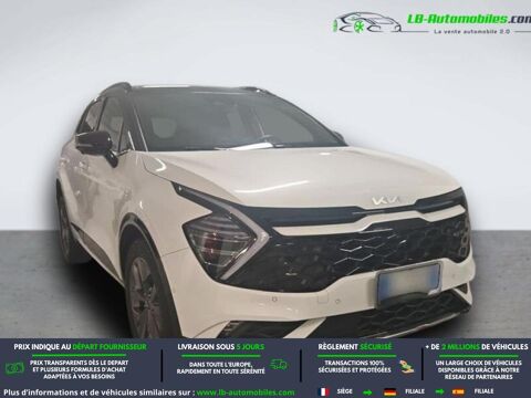 Kia Sportage 1.6 T-GDi 230ch Hybride BVA 4x2 2022 occasion Beaupuy 31850