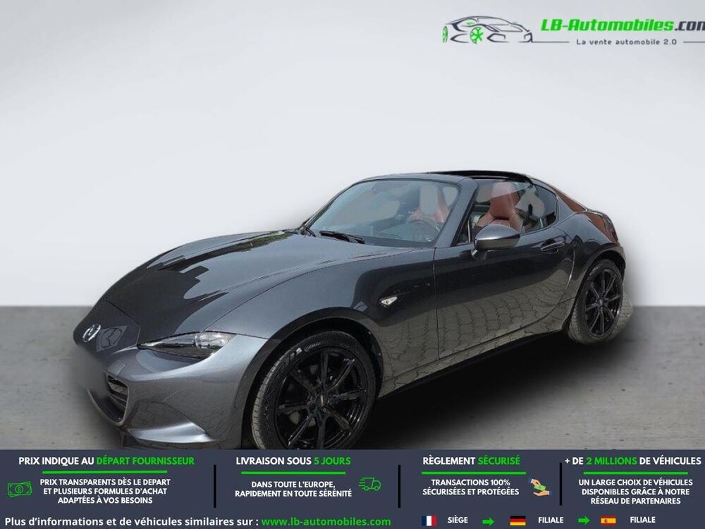 MX-5 mx-5 2018 occasion 31850 Beaupuy