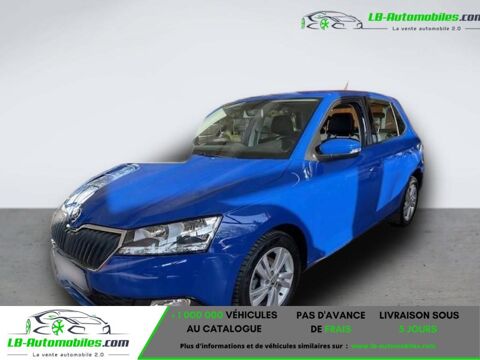 Skoda Fabia 1.0 TSI 95 ch BVM 2019 occasion Beaupuy 31850