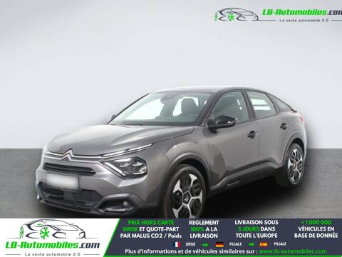 Citro&euml;n C4 PureTech 100 BVM 2023 occasion Beaupuy 31850