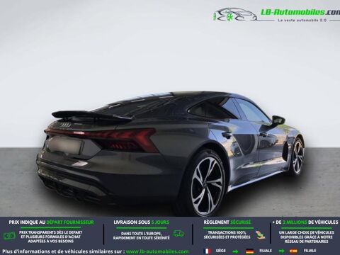 E-TRON GT 476 ch quattro 2022 occasion 31850 Beaupuy