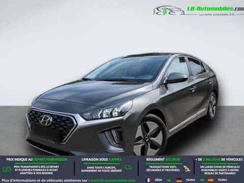Annonce voiture Hyundai Ioniq 20999 €