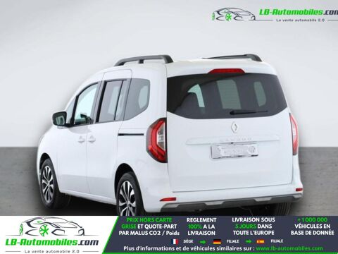 Kadjar TCe 130 BVA 2024 occasion 31850 Beaupuy