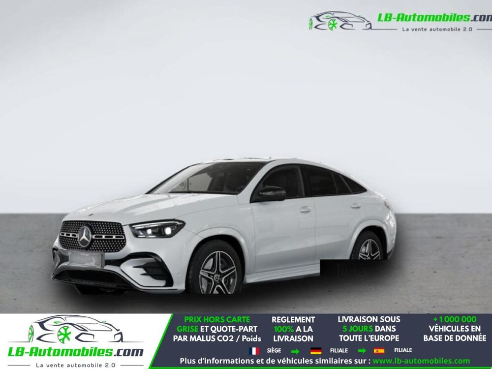Classe GLE 450 d BVA 4Matic 2025 occasion 31850 Beaupuy