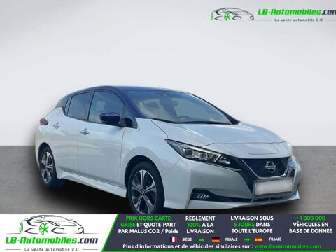 Leaf Electrique 40kWh 150 ch BVA 2021 occasion 31850 Beaupuy