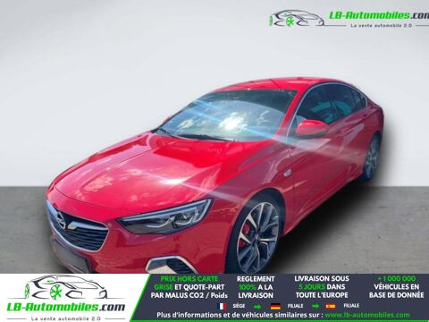 Insignia 2.0 D BiTurbo 210 ch BVA AWD 2019 occasion 31850 Beaupuy