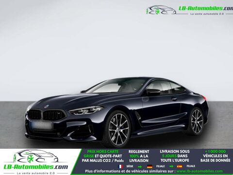 Annonce voiture BMW Série 8 70100 €
