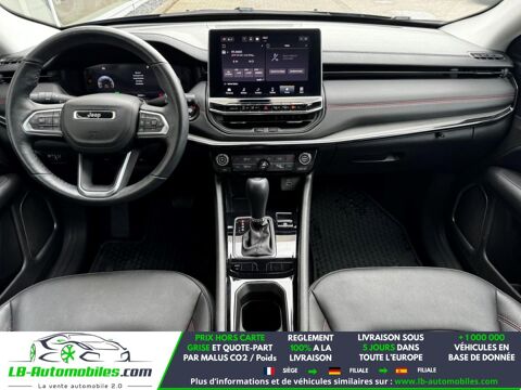 Compass 1.3 GSE 130 ch BVA 2023 occasion 31850 Beaupuy