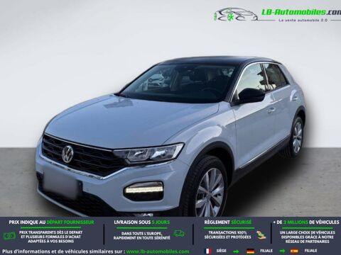 Annonce voiture Volkswagen T-ROC 19499 €