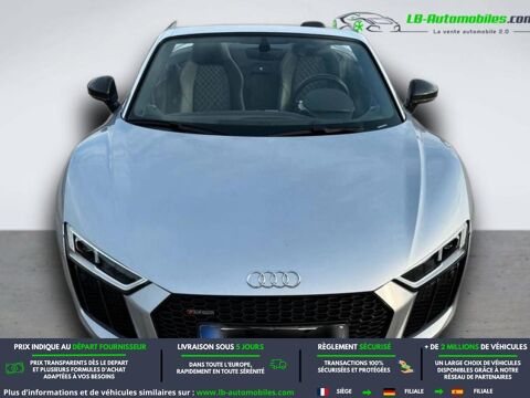 R8 V10 Plus 5.2 FSI 610 BVA Quattro 2018 occasion 31850 Beaupuy