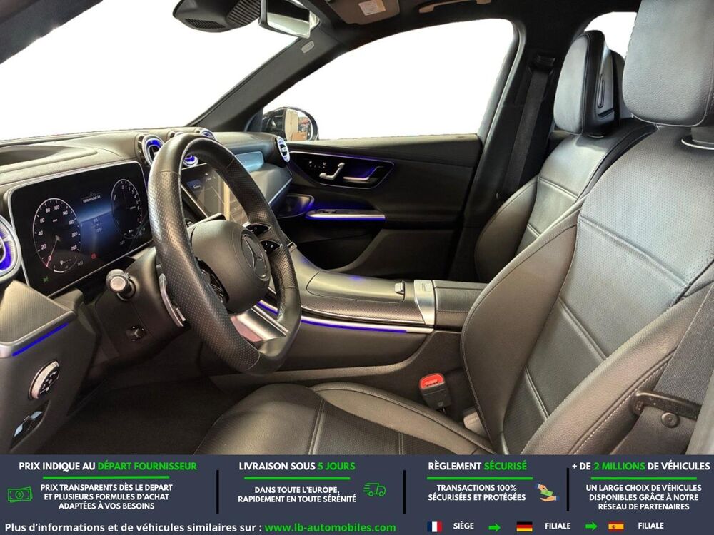 Classe GLC 400 e BVA 4Matic 2023 occasion 31850 Beaupuy