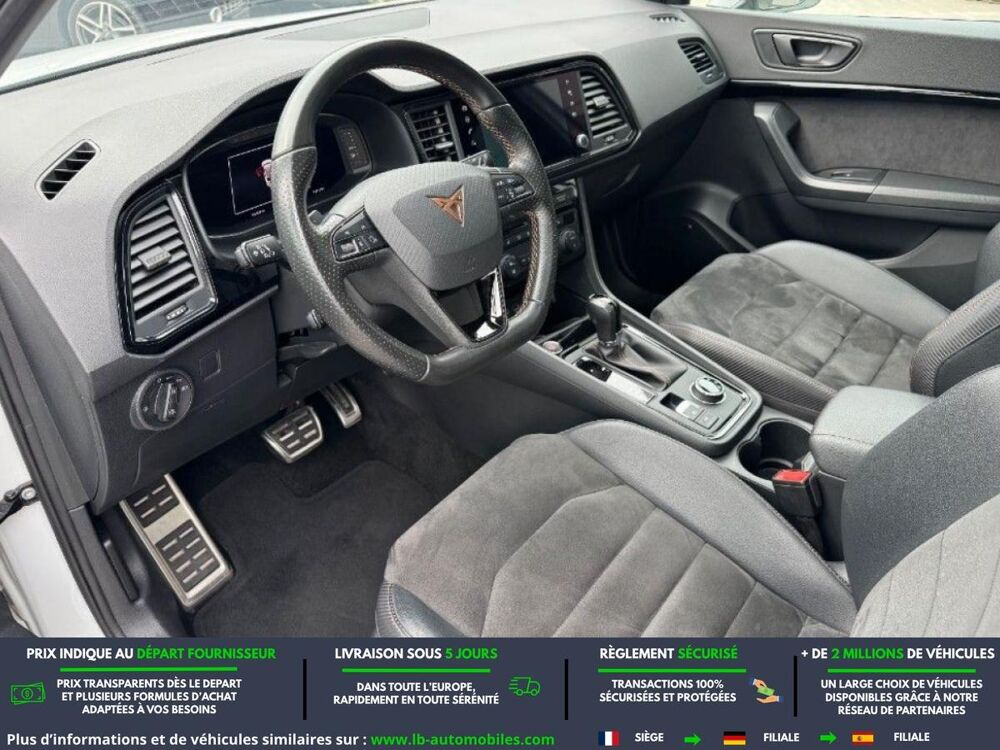 Ateca 2.0 TSI 300 ch BVA 4Drive 2020 occasion 31850 Beaupuy