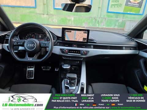 A4 V6 3.2 TFSI 265 QUATTRO 2022 occasion 31850 Beaupuy