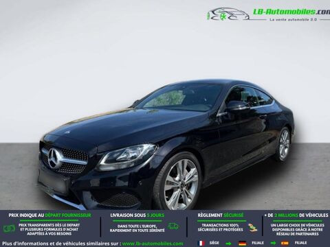 Mercedes Classe C 220 CDI 2017 occasion Beaupuy 31850