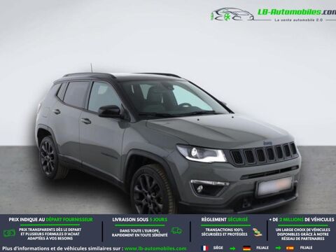 Compass 1.3 PHEV 240 ch 4xe AWD 2021 occasion 31850 Beaupuy