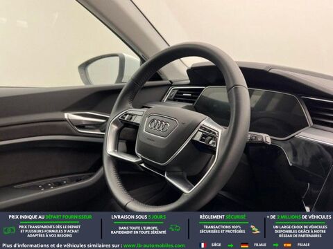 E-TRON 55 quattro 408 ch 2020 occasion 31850 Beaupuy