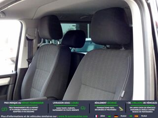 MULTIVAN 2.0 TDI 150 BVA 2018 occasion 31850 Beaupuy