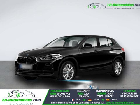 BMW X2 sDrive 18i 136 ch BVM 2021 occasion Beaupuy 31850