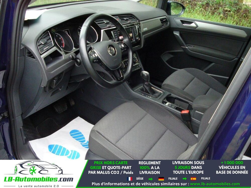 Touran 150 BVA 5pl 2016 occasion 31850 Beaupuy