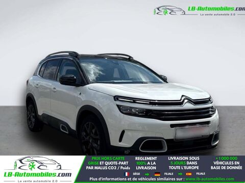 C5 aircross Hybride Rechargeable 225 BVA 2021 occasion 31850 Beaupuy