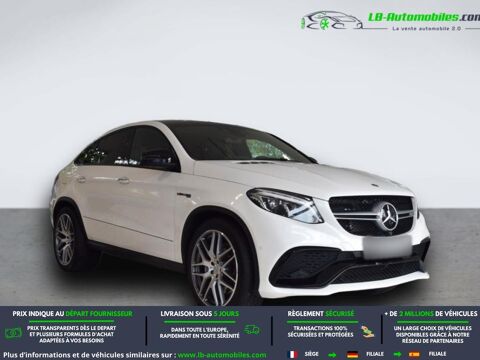Classe GLE 63 S AMG BVA 4Matic+ 2019 occasion 31850 Beaupuy