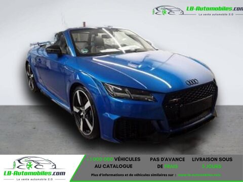 Audi TT 2.5 TFSI 400 BVA Quattro 2021 occasion Beaupuy 31850