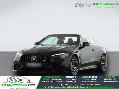 Classe E 53 AMG EQBoost BVA 4-Matic+ 2026 occasion 31850 Beaupuy