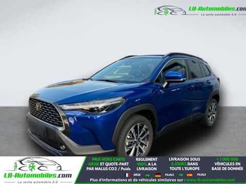 Corolla Hybride 140ch BVA 2023 occasion 31850 Beaupuy